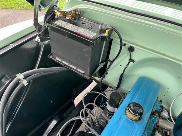 1956 Chevrolet 3100 (CC-2099421) for sale in Knightstown, Indiana