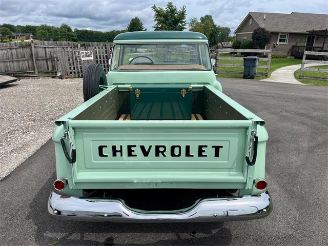 1956 Chevrolet 3100 (CC-2099421) for sale in Knightstown, Indiana