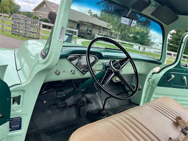 1956 Chevrolet 3100 (CC-2099421) for sale in Knightstown, Indiana