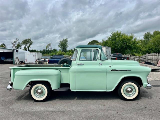 1956 Chevrolet 3100 (CC-2099421) for sale in Knightstown, Indiana