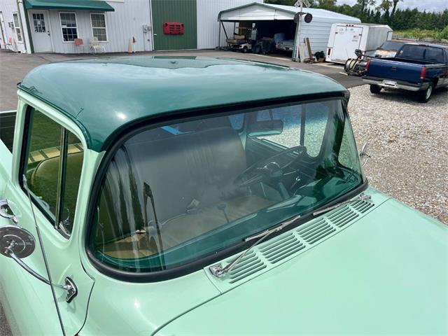 1956 Chevrolet 3100 (CC-2099421) for sale in Knightstown, Indiana