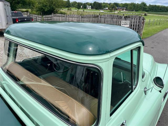 1956 Chevrolet 3100 (CC-2099421) for sale in Knightstown, Indiana
