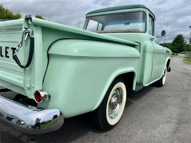 1956 Chevrolet 3100 (CC-2099421) for sale in Knightstown, Indiana