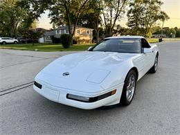 1991 Chevrolet Corvette (CC-2099423) for sale in Arlington Heights, Illinois