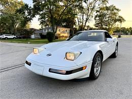 1991 Chevrolet Corvette (CC-2099423) for sale in Arlington Heights, Illinois