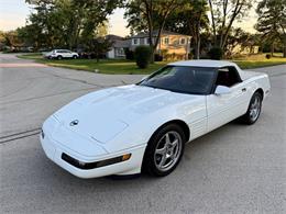 1991 Chevrolet Corvette (CC-2099423) for sale in Arlington Heights, Illinois