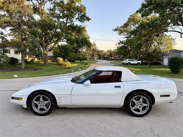 1991 Chevrolet Corvette (CC-2099423) for sale in Arlington Heights, Illinois