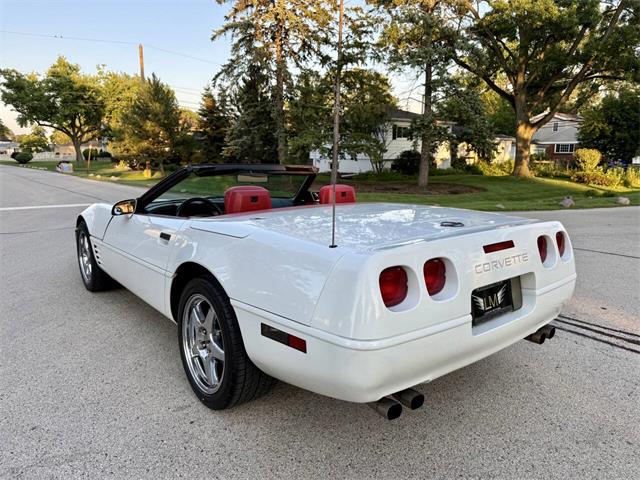 1991 Chevrolet Corvette (CC-2099423) for sale in Arlington Heights, Illinois