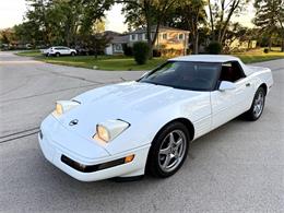 1991 Chevrolet Corvette (CC-2099423) for sale in Arlington Heights, Illinois
