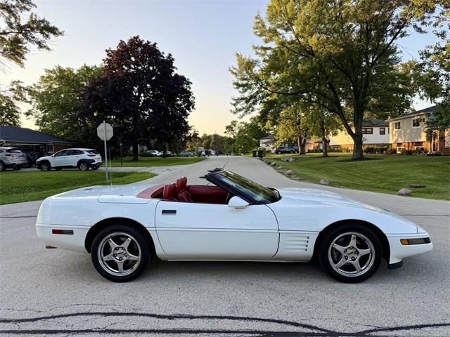 1991 Chevrolet Corvette (CC-2099423) for sale in Arlington Heights, Illinois