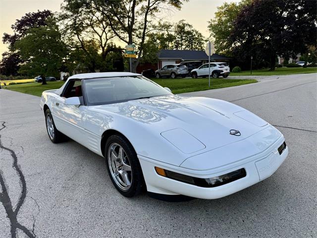 1991 Chevrolet Corvette (CC-2099423) for sale in Arlington Heights, Illinois