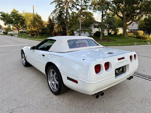 1991 Chevrolet Corvette (CC-2099423) for sale in Arlington Heights, Illinois