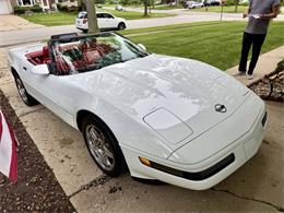 1991 Chevrolet Corvette (CC-2099423) for sale in Arlington Heights, Illinois