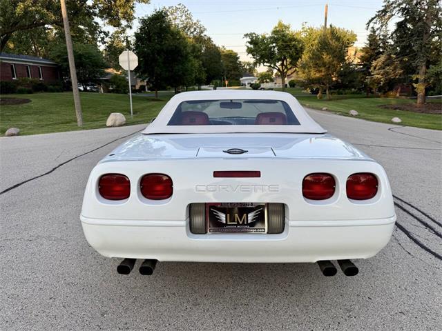 1991 Chevrolet Corvette (CC-2099423) for sale in Arlington Heights, Illinois