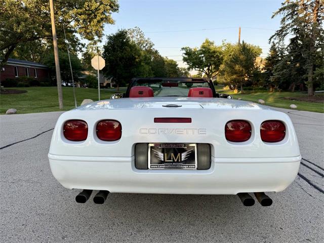1991 Chevrolet Corvette (CC-2099423) for sale in Arlington Heights, Illinois