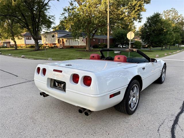 1991 Chevrolet Corvette (CC-2099423) for sale in Arlington Heights, Illinois