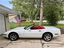 1991 Chevrolet Corvette (CC-2099423) for sale in Arlington Heights, Illinois
