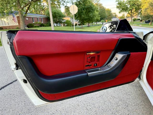 1991 Chevrolet Corvette (CC-2099423) for sale in Arlington Heights, Illinois