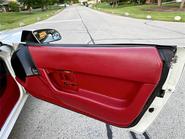 1991 Chevrolet Corvette (CC-2099423) for sale in Arlington Heights, Illinois