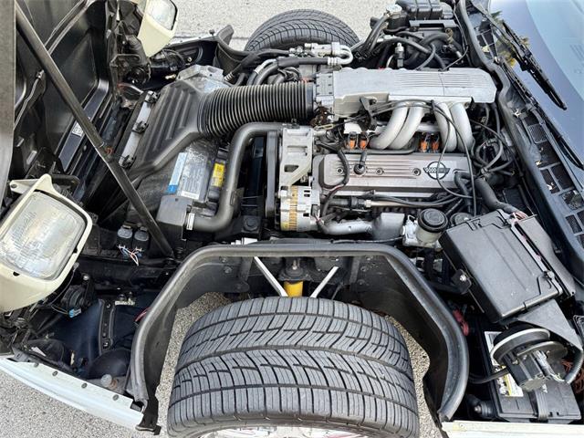 1991 Chevrolet Corvette (CC-2099423) for sale in Arlington Heights, Illinois