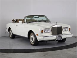 1988 Rolls-Royce Corniche (CC-2099424) for sale in Ventura, California