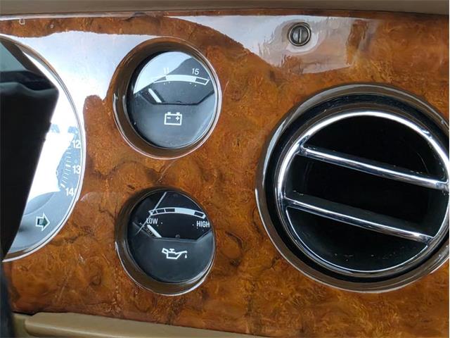 1988 Rolls-Royce Corniche (CC-2099424) for sale in Ventura, California