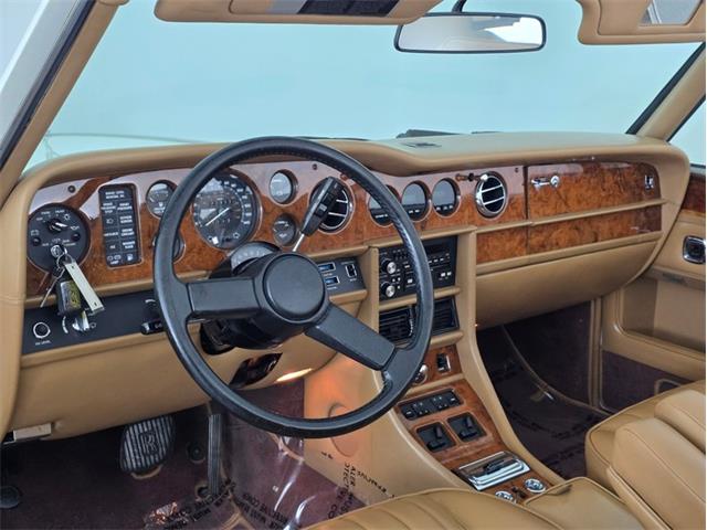 1988 Rolls-Royce Corniche (CC-2099424) for sale in Ventura, California