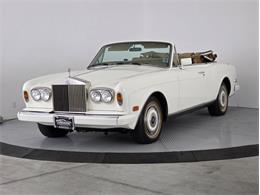1988 Rolls-Royce Corniche (CC-2099424) for sale in Ventura, California