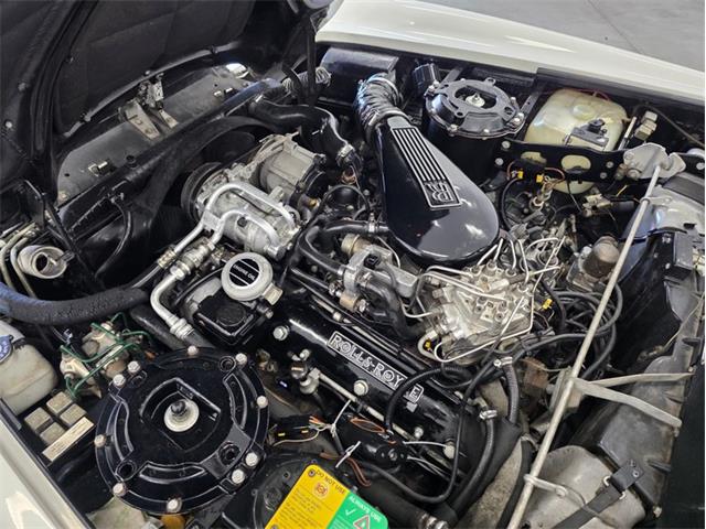 1988 Rolls-Royce Corniche (CC-2099424) for sale in Ventura, California