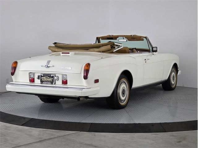 1988 Rolls-Royce Corniche (CC-2099424) for sale in Ventura, California