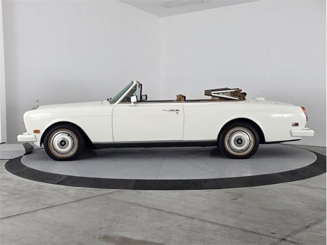 1988 Rolls-Royce Corniche (CC-2099424) for sale in Ventura, California