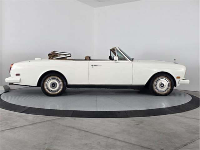 1988 Rolls-Royce Corniche (CC-2099424) for sale in Ventura, California