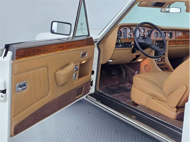1988 Rolls-Royce Corniche (CC-2099424) for sale in Ventura, California