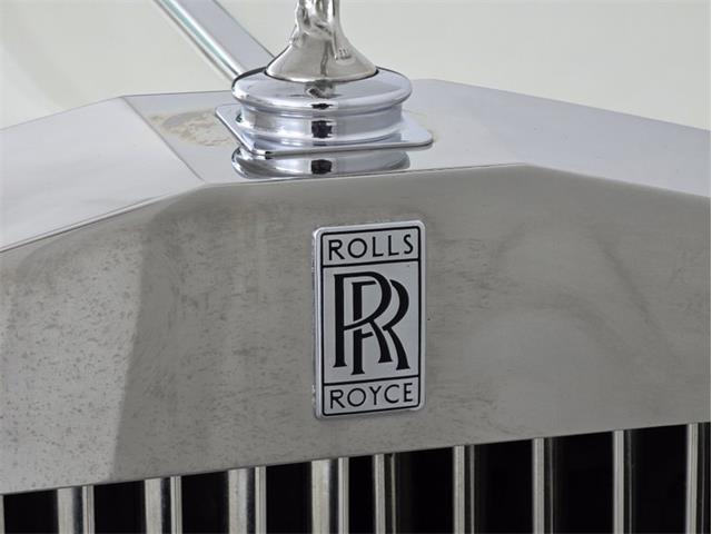 1988 Rolls-Royce Corniche (CC-2099424) for sale in Ventura, California