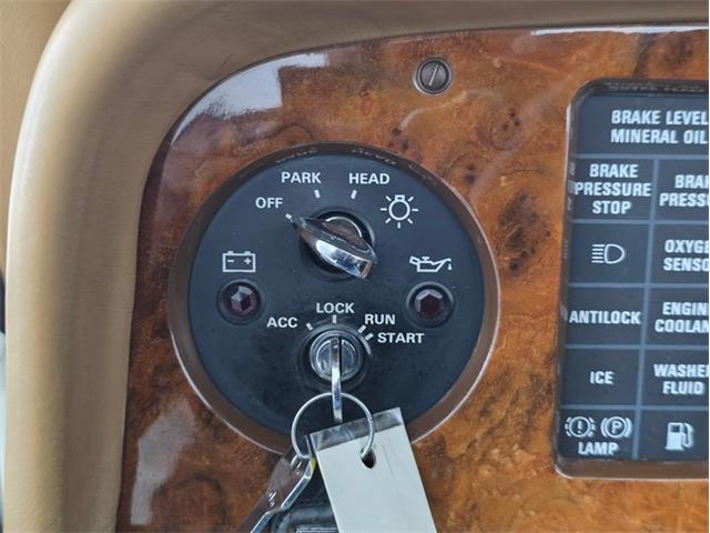 1988 Rolls-Royce Corniche (CC-2099424) for sale in Ventura, California