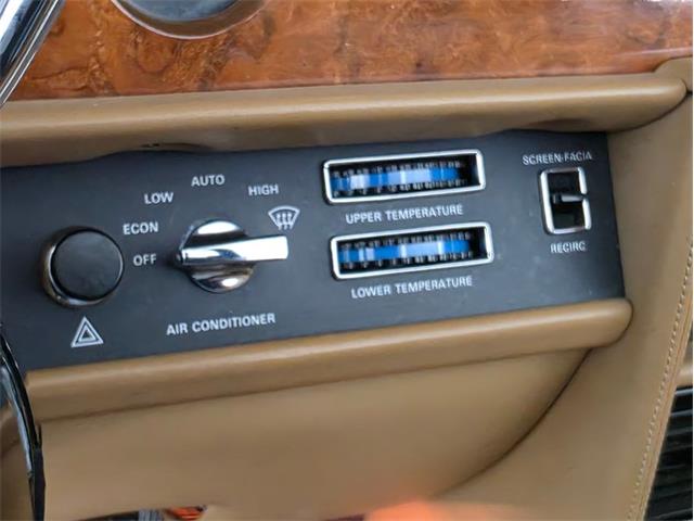 1988 Rolls-Royce Corniche (CC-2099424) for sale in Ventura, California