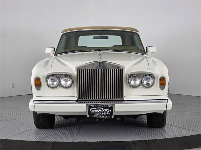 1988 Rolls-Royce Corniche (CC-2099424) for sale in Ventura, California