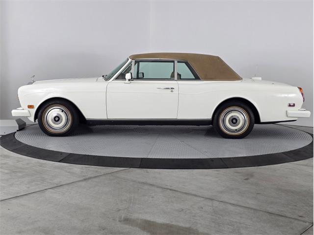 1988 Rolls-Royce Corniche (CC-2099424) for sale in Ventura, California