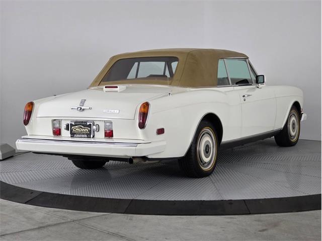 1988 Rolls-Royce Corniche (CC-2099424) for sale in Ventura, California