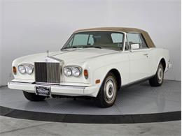1988 Rolls-Royce Corniche (CC-2099424) for sale in Ventura, California