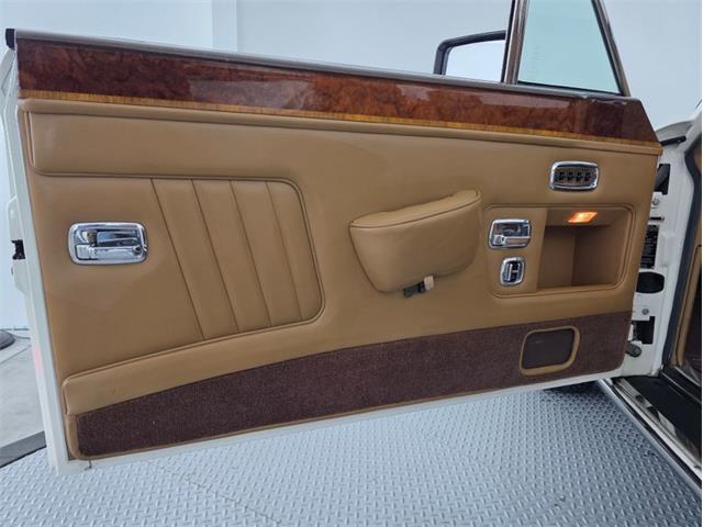 1988 Rolls-Royce Corniche (CC-2099424) for sale in Ventura, California