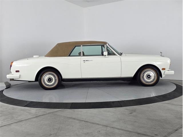 1988 Rolls-Royce Corniche (CC-2099424) for sale in Ventura, California