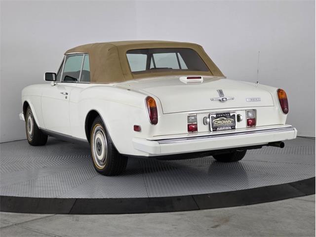 1988 Rolls-Royce Corniche (CC-2099424) for sale in Ventura, California