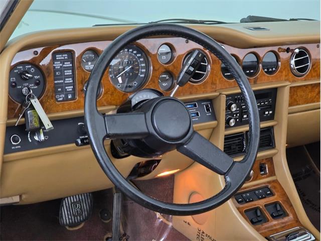 1988 Rolls-Royce Corniche (CC-2099424) for sale in Ventura, California