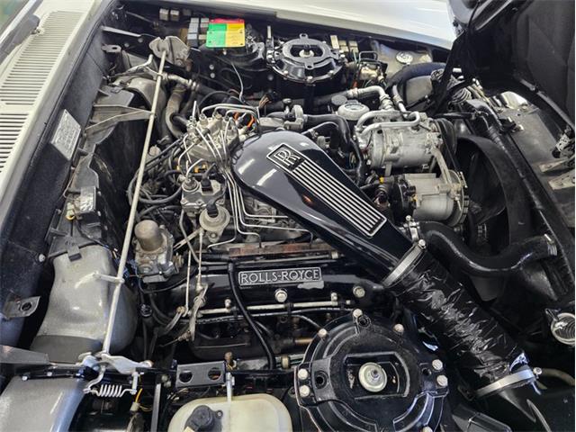 1988 Rolls-Royce Corniche (CC-2099424) for sale in Ventura, California