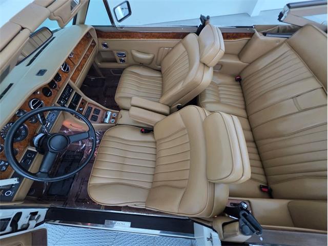 1988 Rolls-Royce Corniche (CC-2099424) for sale in Ventura, California