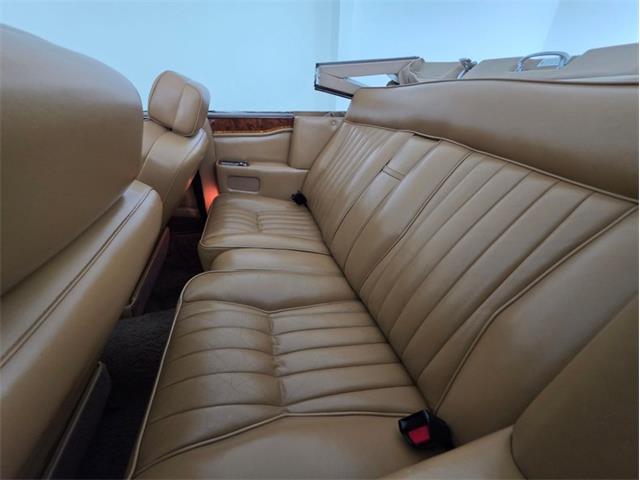 1988 Rolls-Royce Corniche (CC-2099424) for sale in Ventura, California