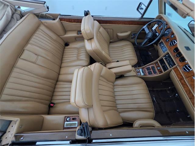 1988 Rolls-Royce Corniche (CC-2099424) for sale in Ventura, California
