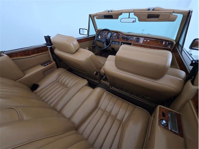 1988 Rolls-Royce Corniche (CC-2099424) for sale in Ventura, California