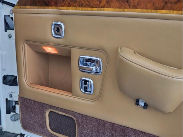1988 Rolls-Royce Corniche (CC-2099424) for sale in Ventura, California